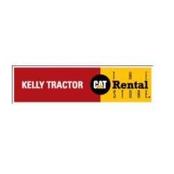 CAT Rental Equipment Kelly Tractor Co.