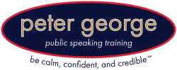 Peter George Public Speaking Inc