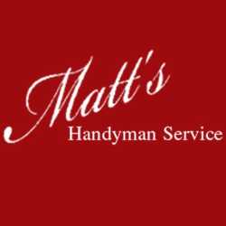 Matt's Handyman Service