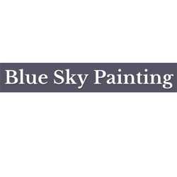 Blue Sky Pro Painting