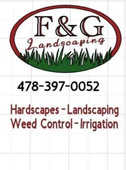 F.G Landscaping and Irrigation LLC.