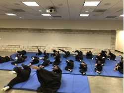 We Train Here - Karate & Self-Defense