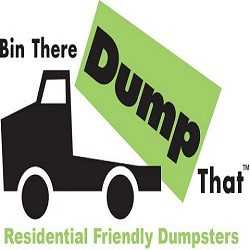 Bin There Dump That Central Virginia Dumpster Rentals