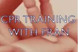 CPR Training With Fran