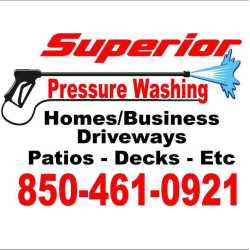 Superior Pressure Washing LLC.