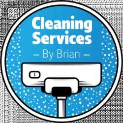 Cleaning Services by Brian