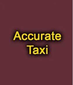 Accurate Taxi