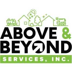 Above & Beyond Tree and Shrubbery Service