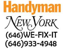 Handyman in New York City