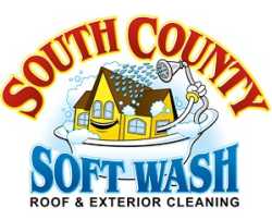 South County Soft Wash roof and exterior cleaning