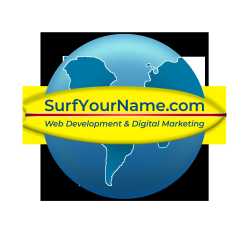 SurfYourName.com Web Design & Digital Marketing
