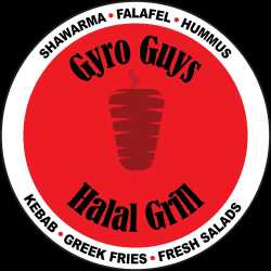 Gyro Guys Halal Grill
