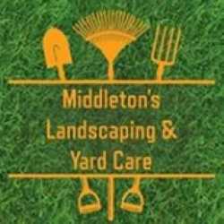 Middleton's Landscaping and Yard Care
