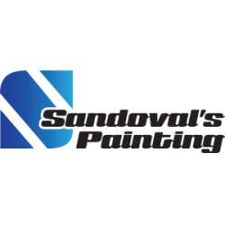 Sandoval’s Painting