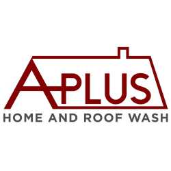A Plus Home and Roof Wash