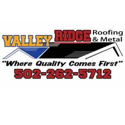 ValleyRidge Roofing and Metal