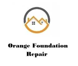 Orange Foundation Repair