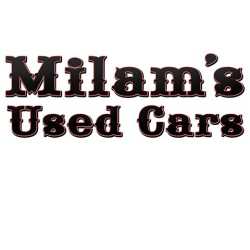 Milam's Used Cars