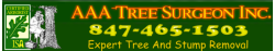 AAA Tree Surgeon Inc