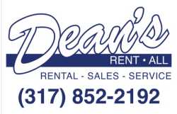 Dean's Rent All