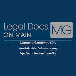 Legal Docs On Main