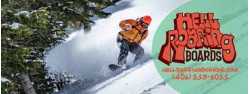 Hellroaring Boards - Ski and Board Rental