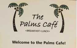 The Palms Cafe La Quinta