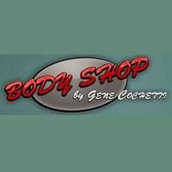 Body Shop by Gene Cochetti