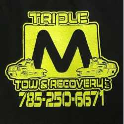 Triple M Towing & Recovery LLC