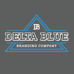 Delta Blue Branding Company