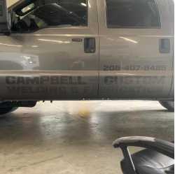 Campbell Custom Welding & Fabrication