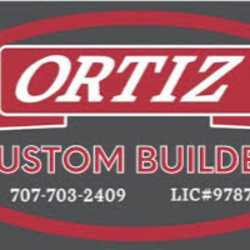 Ortiz Custom Builders Inc.