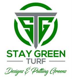 Stay Green Turf Designs and Putting Green