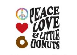 Peace, Love and Little Donuts of Morgantown