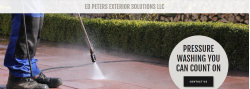 Ed Peters Exterior Solutions