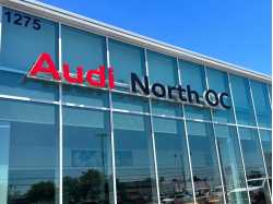 Audi North OC