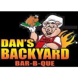 Dan's Backyard BBQ