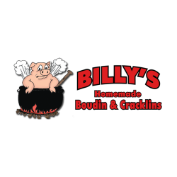Billy's Boudin & Cracklin