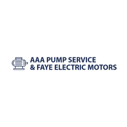 AAA pump service / Fay electric motors