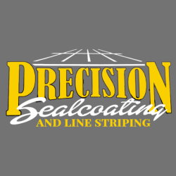 Precision Sealcoating and Line Striping