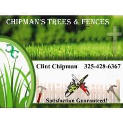Chipman's Trees & Fences