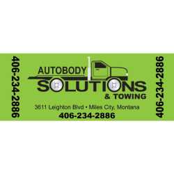 Autobody Solutions & Towing