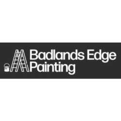Badlands Edge Painting