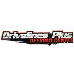 Drivelines Plus Inc.