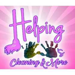 Helping Hands Cleaning & More
