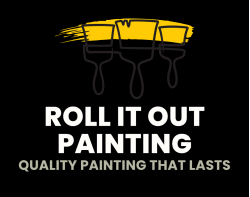 Roll It Out Painting