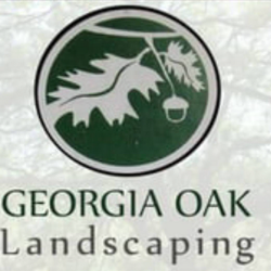 Georgia Oak Landscaping