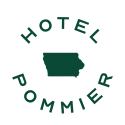 Hotel Pommier, Indianola IA