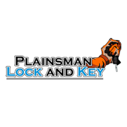 Plainsman Lock and Key