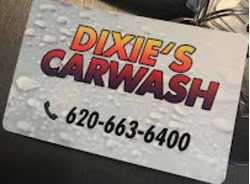Dixie's Car Wash